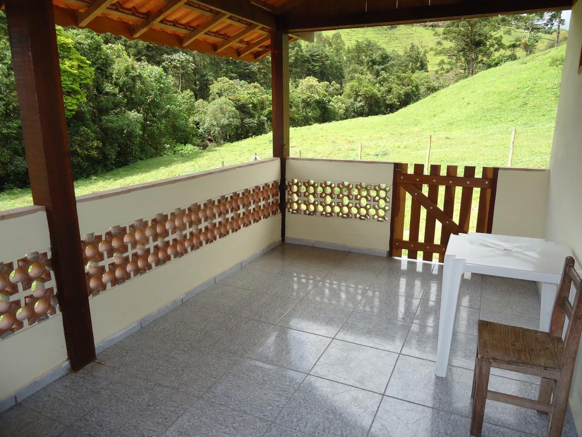 הוילה ויסקונדה דה מאווה Sitio Dos Tico-Ticos מראה חיצוני תמונה
